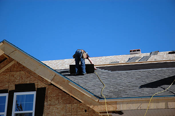 Best Slate Roofing Contractor  in Glenwood, GA