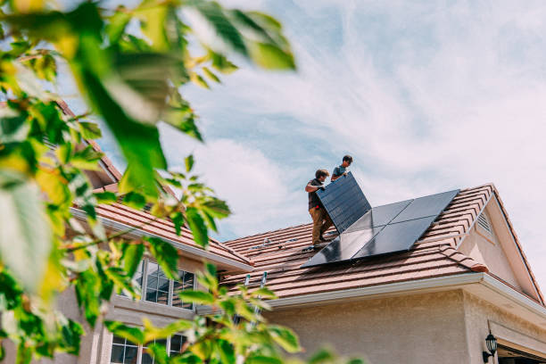 Best Storm Damage Roof Repair  in Glenwood, GA