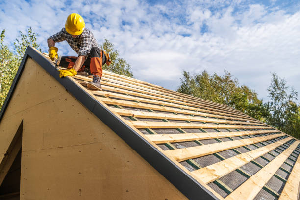 Best Flat Roof Repair Services  in Glenwood, GA