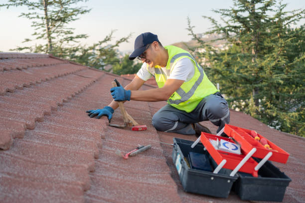Best Flat Roof Repair Services  in Glenwood, GA